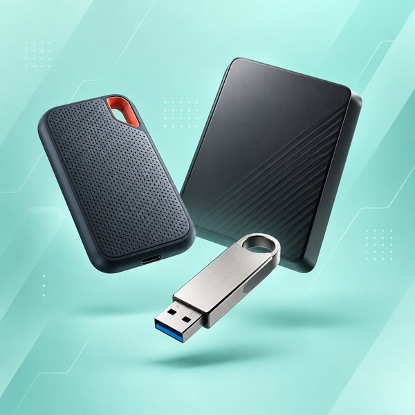 Storage & Backups
