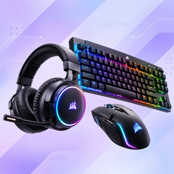 Peripherals & Gaming