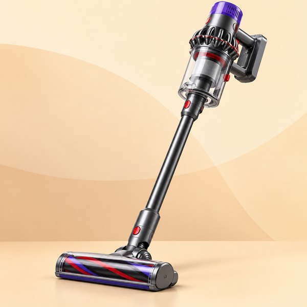 Cleaning & Vacuuming