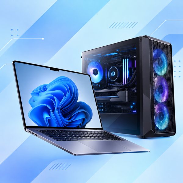 PCs & Laptops