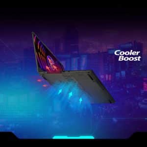MSI Cyborg 17-068XES U7-240H 32GB 1TB 5060 17.3"