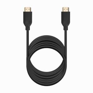Cabo HDMI V2.0 AM-AM preto 10m Aisens