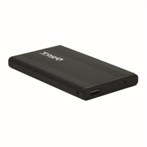 TooQ TQE-2510B HD enclosure 2.5" SATA USB 2.0 Black