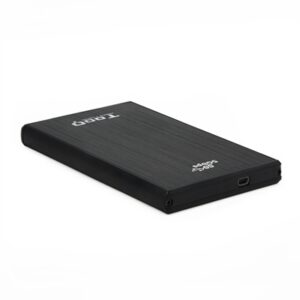 TooQ TQE-2522B HD enclosure 2.5" SATA3 USB 3.0 Black