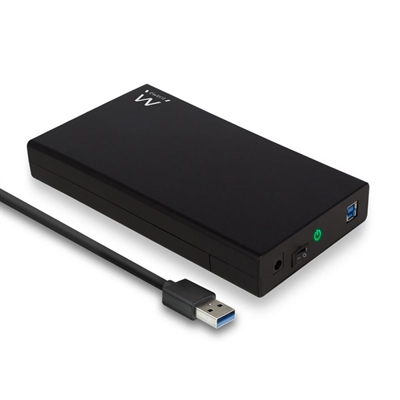 Ewent EW7056 Caixa externa 3.5" SATA para USB 3.0