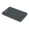 CoolBox Caixa HDD 2.5" SCG2543 CINZA USB3.0 CINZA