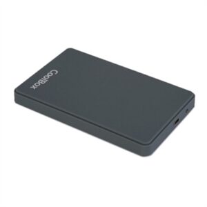 CoolBox 2.5" HDD Enclosure SCG2543 GREY USB3.0 GREY