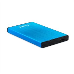 Tooq TQE-2527BL 2.5" HDD Enclosure USB 3.1 Gen1/USB 3.0