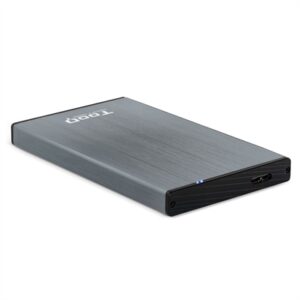 Tooq TQE-2527G 2.5" HDD Enclosure USB 3.1 Gen1/USB 3.0