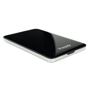 Tooq TQE-2538B Slim HDD Enclosure 2.5" USB 3.1 Gen 1