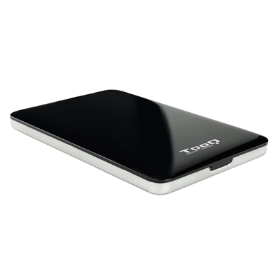 Tooq TQE-2538B Caixa Slim HDD 2.5" USB 3.1Gen1