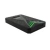 Tooq TQE-2550RGB Caixa 2.5" USB 3.1Gen1 LED Cores