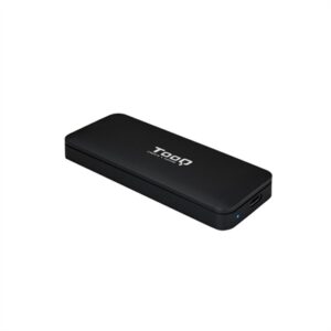 Tooq External Enclosure for M.2 NVMe PCIe SSD
