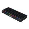 Tooq Caixa Externa SSD M.2 NGFF/NVMe USB-C Preto