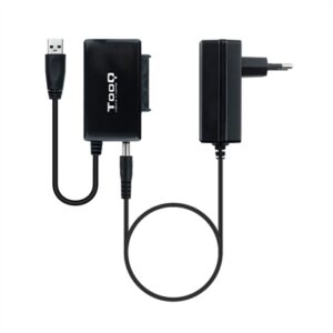 Tooq USB 3.0 Adapter for 2.5"/3.5" Drives