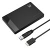 EWENT CAIXA HDD/SDD SATA 2.5 SEM PARAFUSOS USB 3.2
