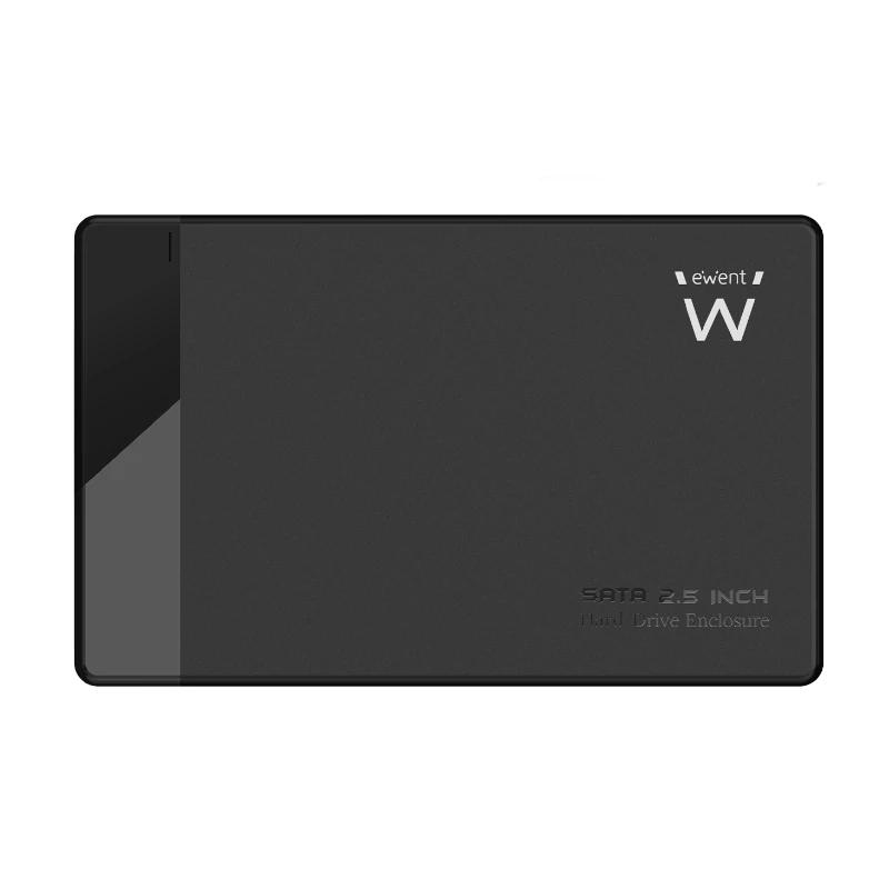 EWENT CAIXA HDD/SDD SATA 2.5 SEM PARAFUSOS USB 3.2 EWENT CAIXA HDD/SDD SATA 2.5 SEM PARAFUSOS USB 3.2