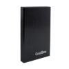 Coolbox Caixa HDD 3.5" SCA-3533 USB3.0 Preta Alumínio