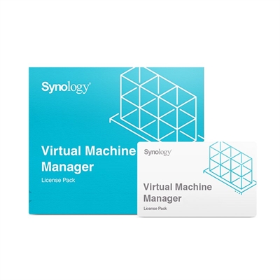 SYNOLOGY Gerenciador de Máquinas Virtuais 3NODE-S3Y