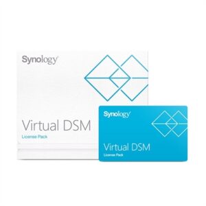Licença Virtual DSM SYNOLOGY