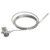 Gembird Portable Security Cable (4 digits)