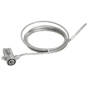 Gembird Portable Security Cable (4 digits)