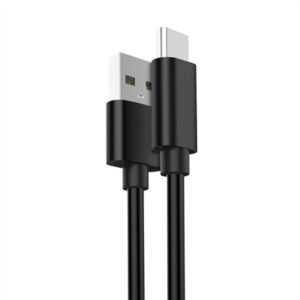 Ewent Cable USB-C to USB A, Charging and Data 1M