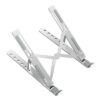 Ewent EW1266 portable travel support aluminium up to