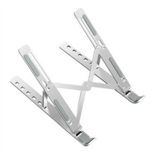 Ewent EW1266 portable travel support aluminium up to