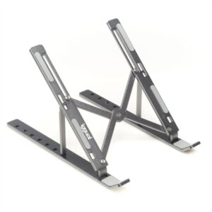 iggual Portable Foldable Lift Support 17" Grey
