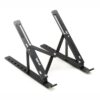 iggual Portable Folding Lift Support 17 Black