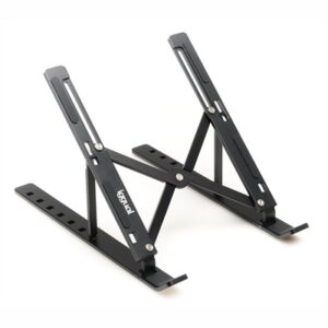 iggual Portable Folding Lift Support 17 Black