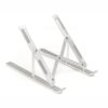 iggual Portable Folding Lift Support 17 Silver