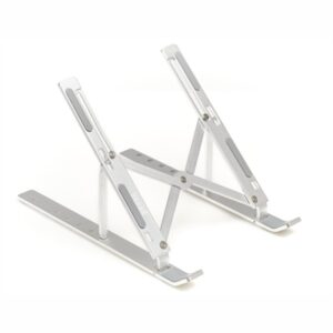 iggual Portable Folding Lift Support 17 Silver