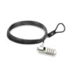 EWENT LOCK FOR LAPTOP WITH WEDGE COMBINATION