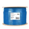 Ewent Bobina de Cabo de Rede CAT6A U/UTP, LSZH, 100m