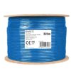 Ewent CAT6A U/UTP Network Cable Reel, LSZH, 305m