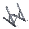 Tooq Portable Folding Lift Support Grey