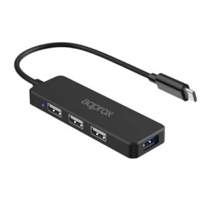 APPROX Hub USB Type-C 3USB 2.0 + 1USB 3.0 Port