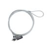 Security cable lock 4 digit SECURE 4D