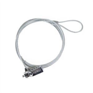 Security cable lock 4 digit SECURE 4D