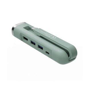 Ewent EW1148 portable dock and USB 3.2 replicator