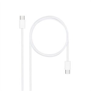 Nanocable USB-C 2.0 Cable 60W USB-C/M-M, 2m