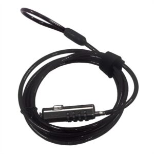 EWENT Nano Combination Security Cable