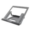 COOLBOX Adjustable Aluminium Laptop Stand 17"