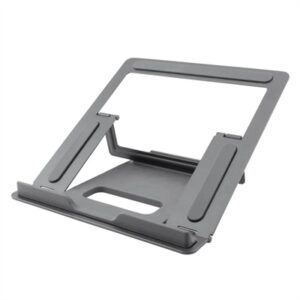 COOLBOX Adjustable Aluminium Laptop Stand 17"