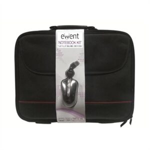 EMINENT Ewent EW2505 15.6" Portable Bag + Mouse