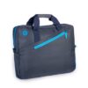 Maleta Monray Gingerblue 15.6" com bolso Azul