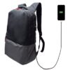 EWENT EW2529 Mochila 17.3" com Porta USB