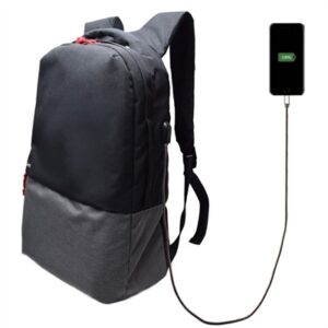 EWENT EW2529 17.3" Backpack + USB Port
